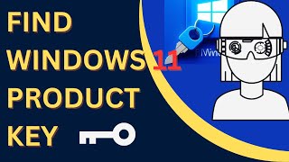 How to Get Your Windows Product Key for Free Windows 10 amp 11 [upl. by Rafat851]