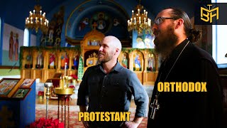 What Do Orthodox Christians Believe And Why I Care [upl. by Einnol]