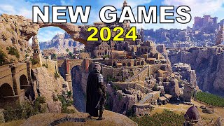 Real Strategy The Most Anticipated RTS amp Best New Games 2024 [upl. by Annyrb609]