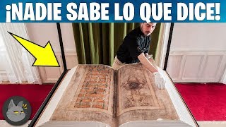 10 Libros Más Extraños De Toda La Historia [upl. by Latrena]