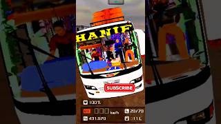 Rekomendasi 5 Game Simulator Bus Terbaik Di Android Part 1 busmania viralvideo fyp gaming [upl. by Inatsed]