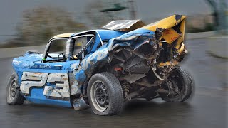 Bangers Warneton Xmas Trophy 13122015 [upl. by Heilner]