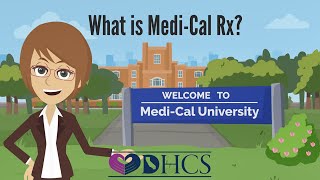 What is MediCal Rx [upl. by Lerual]