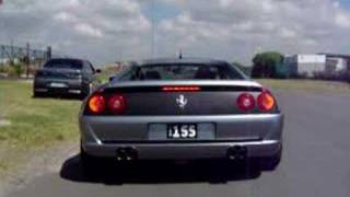 Ferrari F355 NICE SOUND [upl. by Avilla399]