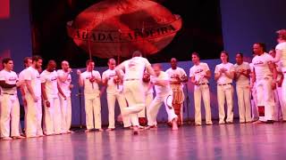 ABADÁCAPOEIRA STRASBOURG  FRANCE [upl. by Thebault744]