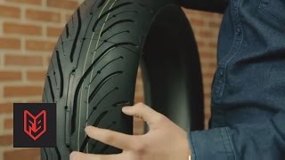 Best Touring Motorcycle Tires [upl. by Anenahs]