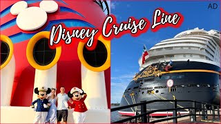 DISNEY CRUISE LINE VLOGS Pre Embarkation Day  Disney Dream September 2023 British Isles Cruise AD [upl. by Radbun]