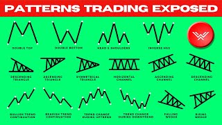 Ultimate Chart Patterns Trading Course EXPERT INSTANTLY [upl. by Jezabelle]