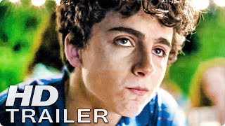 CALL ME BY YOUR NAME Trailer German Deutsch 2018 [upl. by Farmelo]