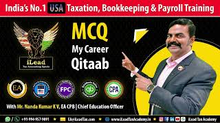 Sep 14 Saturday  IRS SEE EA Part 3  MCQ Video [upl. by Nnhoj537]