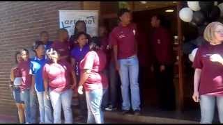 NWU SerenadersFree State medley [upl. by Notfa]