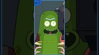 Explorando 🔎 PICKLE RICK DESTRÓI ORGANIZAÇÃO INTEIRA [upl. by Samara986]