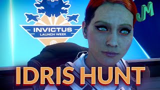 Idris Hunting  Invictus Event 🚀 Star Citizen 323 🌎 Stream 125 [upl. by Nalyac]