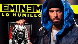 el BEEF de EMINEM y MELLE MEL 👴🏾 [upl. by Sergias]