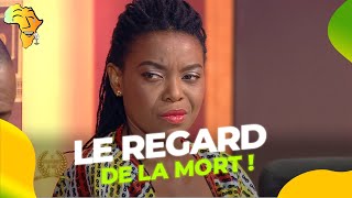 Le Regard de la mort  Le Parlement du Rire Episode Complet [upl. by Tedmann]