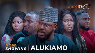 Alukiamo Latest Yoruba Movie 2024 Drama Odunlade AdekolaJuliet Jatto Korede Obasan Jamiu azeez [upl. by Martinic]