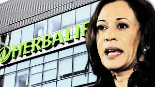 Why Did Kamala Harris Let Herbalife Off The Hook [upl. by Niroht759]