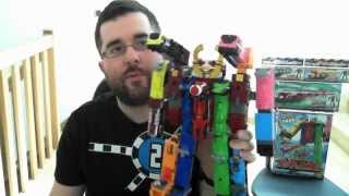 DX Cho TOQOh TOQger french review [upl. by Yaniv]