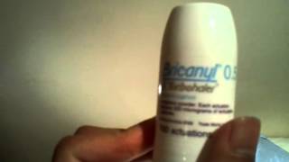 Terbutaline Inhaler for Asthma [upl. by Anidan]