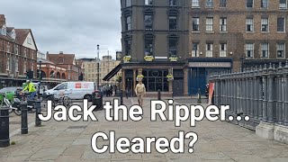 Jack the Ripper  Cleared [upl. by Brittany]