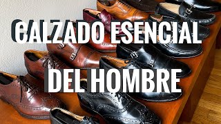 Prendas BÁSICAS que todo HOMBRE debe de TENER  Mens Fashion [upl. by Stovall]