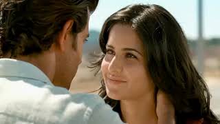 Zindagi Na Milegi Dobara  Kiss Scene  Katrina Kaif and Hrithik Roshan [upl. by Tarsus]