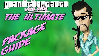 GTA III Part 2  ALL Hidden Packages and Unique Stunts 100 Walkthrough [upl. by Jacques487]