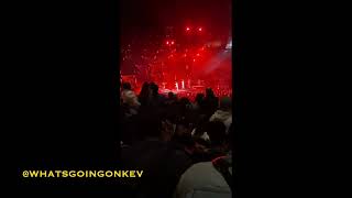 What Happened At The Maxwell Concert At Barclays Center [upl. by Anirtac]