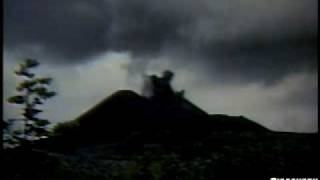 When Earth EruptsCinder Cone Volcanoes [upl. by Atsiuqal23]