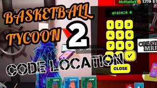 GUIDE BASKETBALL TYCOON MAP FORTNITE CREATIVE  CODE VAULT LOCATIONS VIP KEYCARDS KEY SUPERCARS [upl. by Atinuhs460]