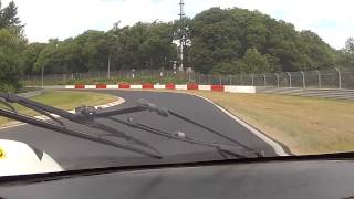 NÜRBURGRING Nordschleife Onboard  Porsche 956007  Fahrer Derek Bell [upl. by Windsor]