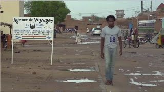 LONU condamne les passeurs nigériens qui emmènent des migrants sur des routes sahariennes plus… [upl. by Narih]