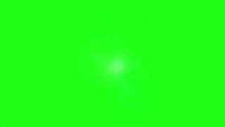 Luz Piscando  Flashing Light Fundo Verde  Chroma Key [upl. by Noel977]