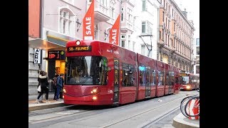 Cab view Line STB  Innsbruck Hauptbahnhof  Fulpmes [upl. by Lew]