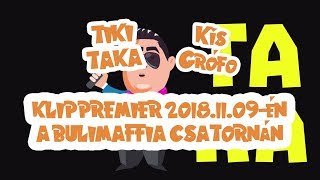 Kis Grófo Tikitaka Official Teaser [upl. by Enoed]