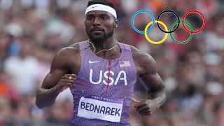 Men’s 200m Semifinals olympic game paris 2024 [upl. by Labanna]