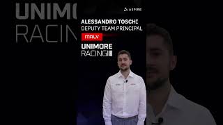 UNIMORE Team Introduction [upl. by Bohlen]