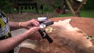 hickok45 colt anaconda [upl. by Wyly]