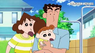 Shinchan new Movie The Legend of Ninja Mononoke 2024 in Hindi  Part5 1080PHD [upl. by Taber]