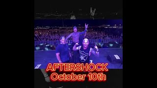 AFTERSHOCK 2024 in one week Tickets at Biohazardcom [upl. by Maiga]