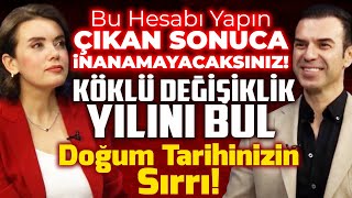 ALTIN SIR ŞİFRE O Yıllara Bakın HERKES BU HESABI YAPSIN Çıkan Sonuca İNANAMAYACAKSINIZ [upl. by Shelagh]