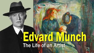 Exploring the Mind of Edvard Munch a Journey into Angst and Expressionism  Art History School [upl. by Finbar629]