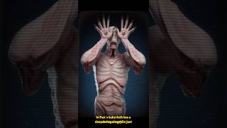 The Pale Man pans labyrinth shorts panslabyrinth [upl. by Wayland]