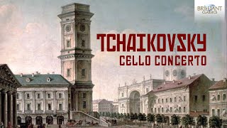 Tchaikovsky Complete Works for Cello and Orchestra [upl. by Onder613]