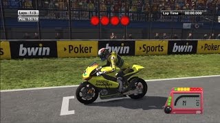 MotoGP 15 Moto2 Gameplay PS4 [upl. by Naivart52]