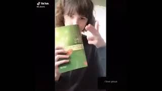 Bianca Devins TikTok video [upl. by Kellia]