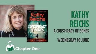 Kathy Reichs  Chapter One [upl. by Ashling529]