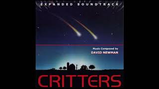 Critters Soundtrack  No Turning Back  Che Zuro [upl. by Nivad821]