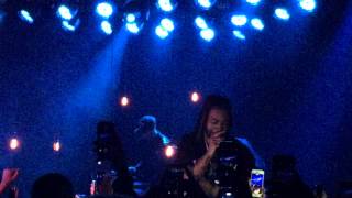 PARTYNEXTDOOR featuring Drake  Recognize Live at The Roxy [upl. by Jenda524]