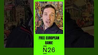 ✔️ N26 BANK Review 10 Points That You HAVE TO KNOW BEFORE Using N 26 ❗ 💳 [upl. by Akihsal299]